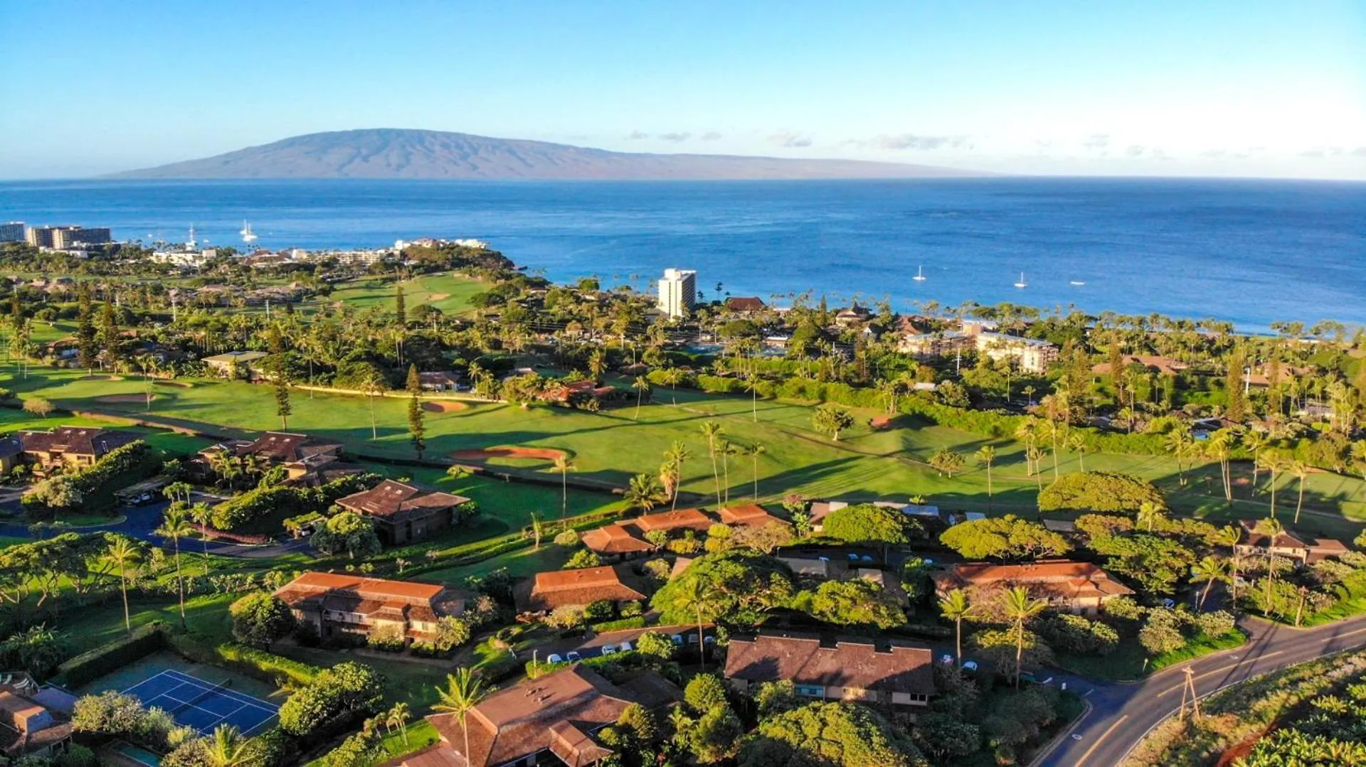 Kbm Resorts Free Car Kaanapali Pla-Ntation Villa Kpl-46 Remodeled Ocean Views