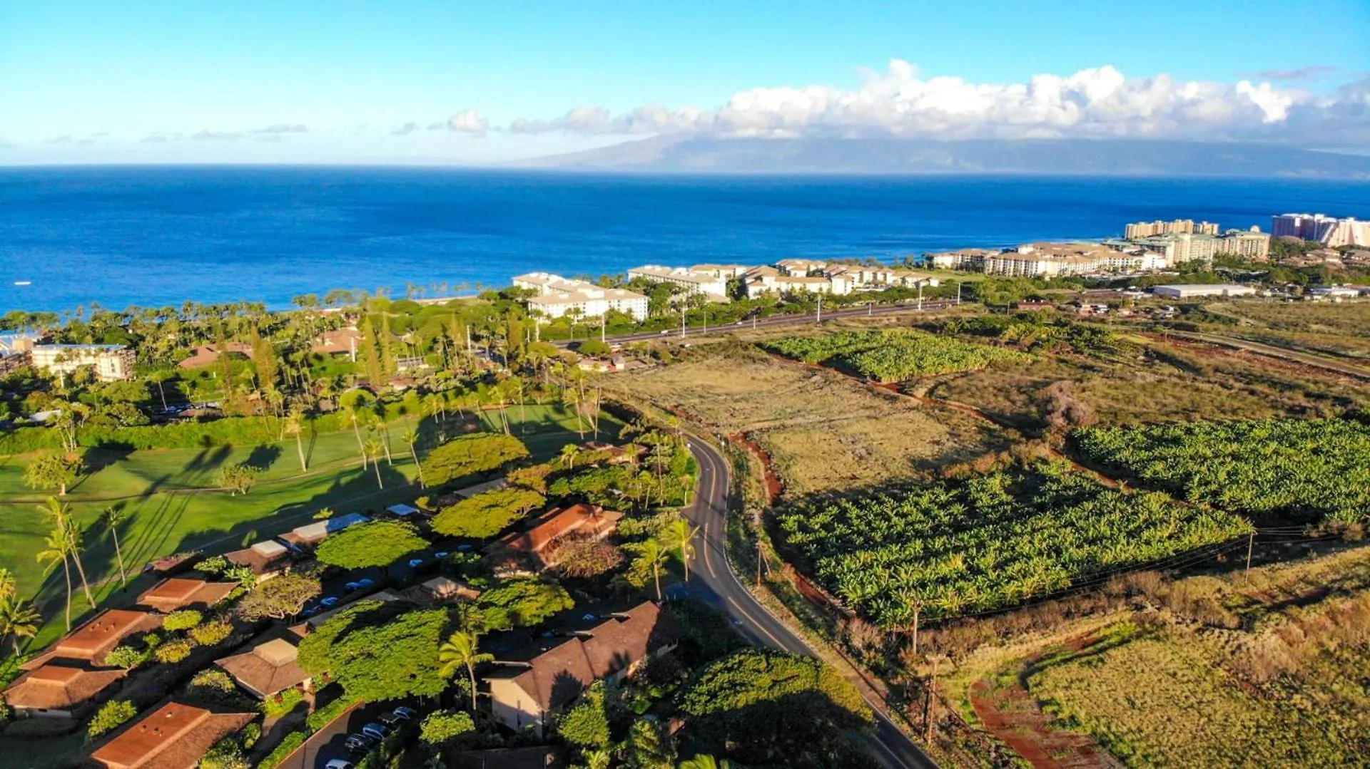 Apartment Kbm Resorts Free Car Kaanapali Pla-Ntation Villa Kpl-46 Remodeled Ocean Views