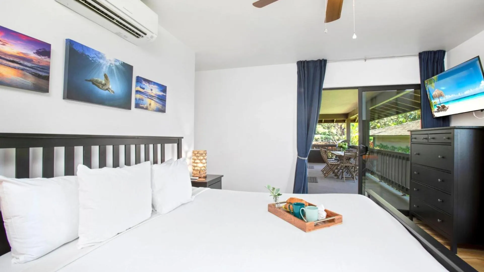 Kbm Resorts Free Car Kaanapali Pla-Ntation Villa Kpl-46 Remodeled Ocean Views United States