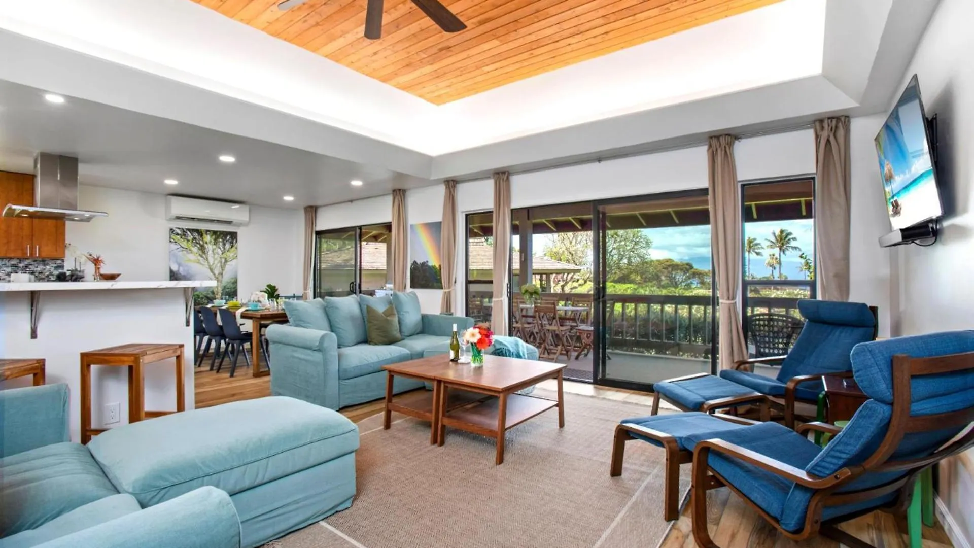 Kbm Resorts Free Car Kaanapali Pla-Ntation Villa Kpl-46 Remodeled Ocean Views 0*,  United States