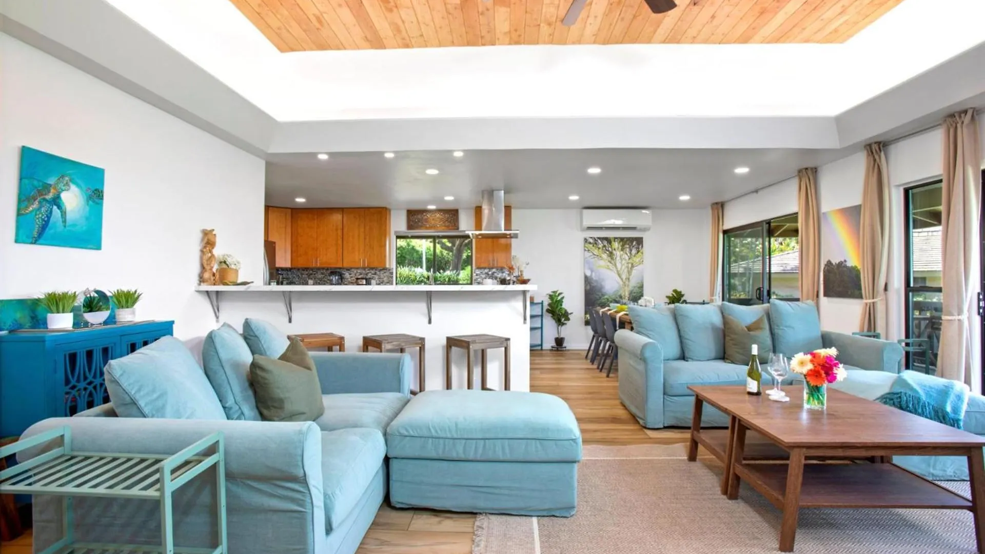 Kbm Resorts Free Car Kaanapali Pla-Ntation Villa Kpl-46 Remodeled Ocean Views