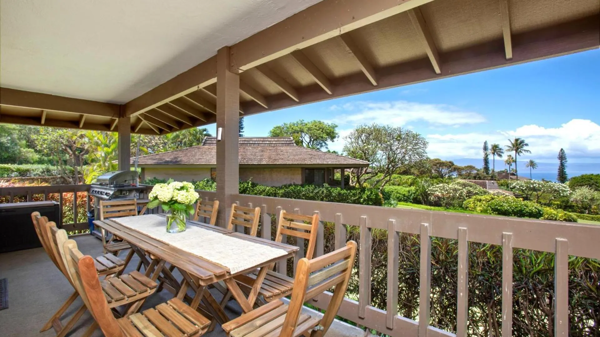 Apartment Kbm Resorts Free Car Kaanapali Pla-Ntation Villa Kpl-46 Remodeled Ocean Views