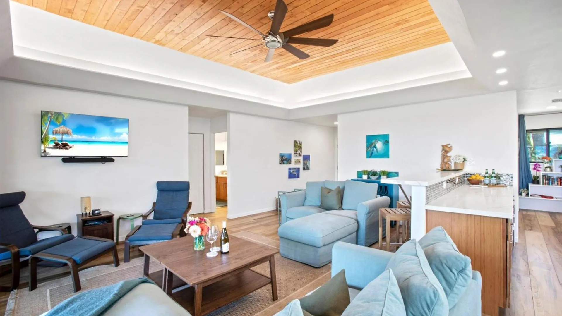 Kbm Resorts Free Car Kaanapali Pla-Ntation Villa Kpl-46 Remodeled Ocean Views Apartment