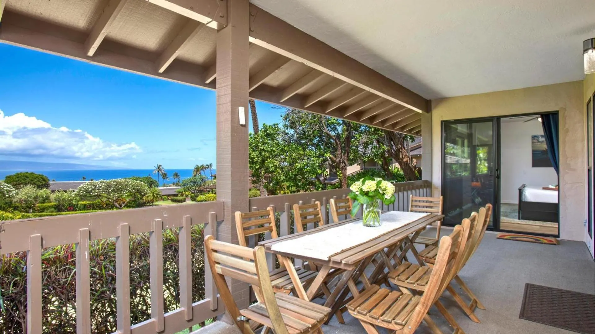 Kbm Resorts Free Car Kaanapali Pla-Ntation Villa Kpl-46 Remodeled Ocean Views United States