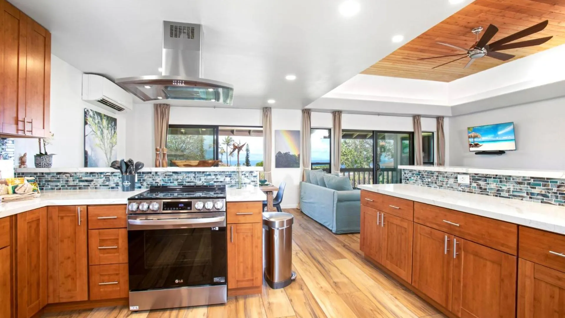 Kbm Resorts Free Car Kaanapali Pla-Ntation Villa Kpl-46 Remodeled Ocean Views 0*,  United States