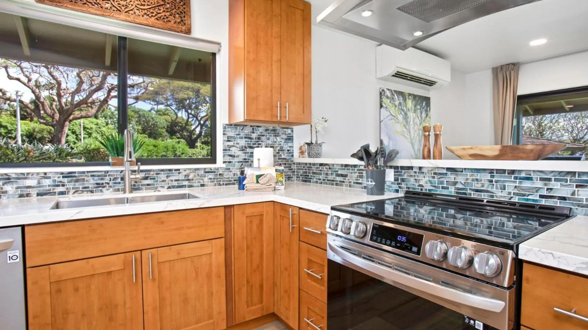 Kbm Resorts Free Car Kaanapali Pla-Ntation Villa Kpl-46 Remodeled Ocean Views Apartment