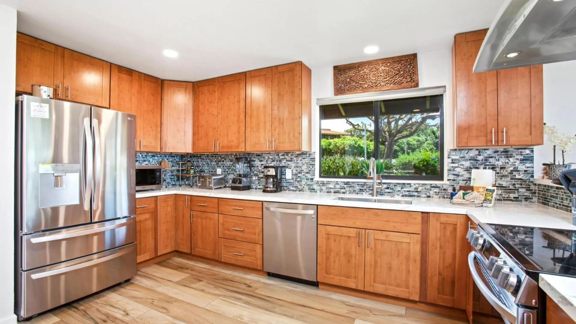 Kbm Resorts Free Car Kaanapali Pla-Ntation Villa Kpl-46 Remodeled Ocean Views