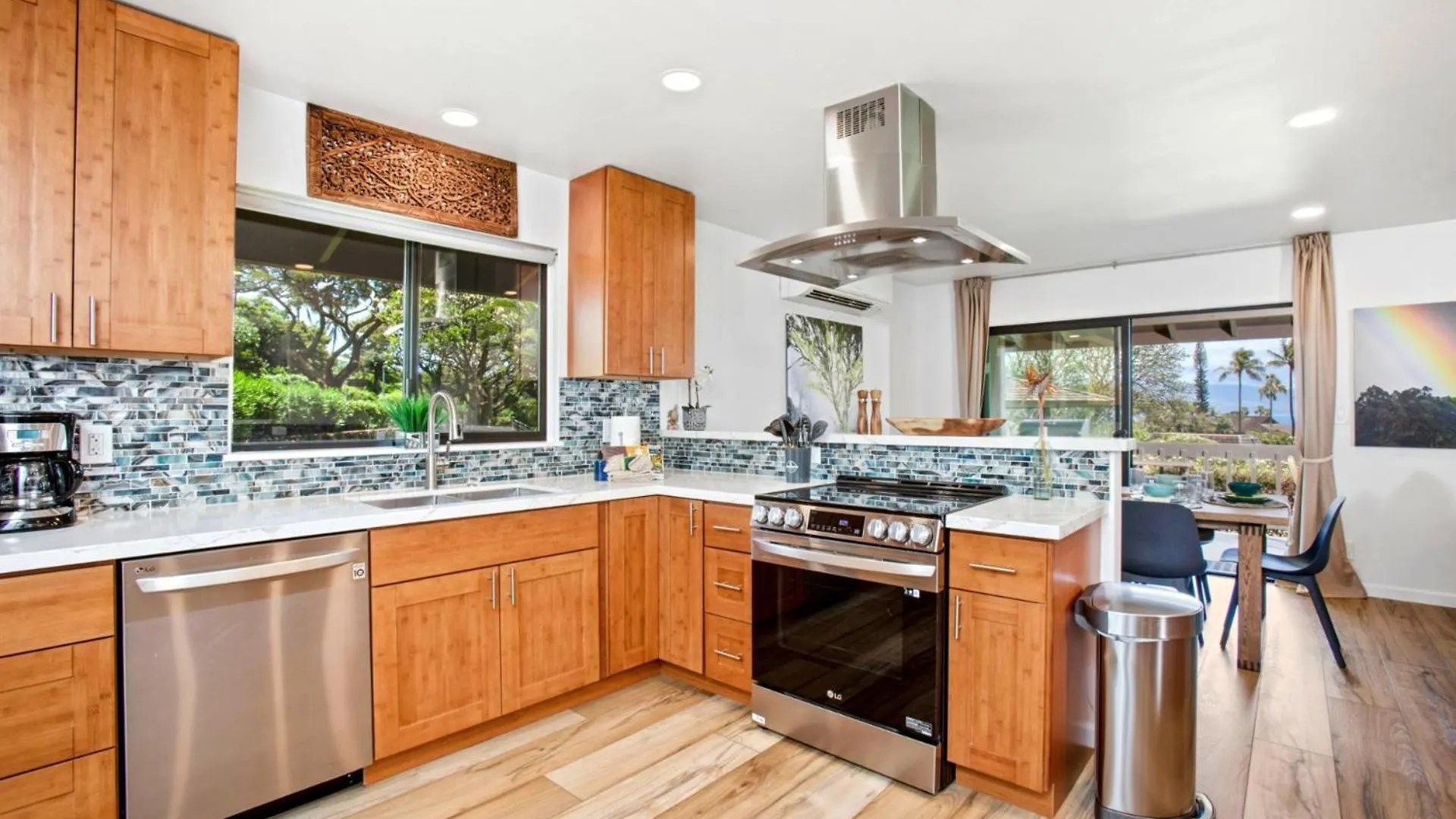 Kbm Resorts Free Car Kaanapali Pla-Ntation Villa Kpl-46 Remodeled Ocean Views Apartment