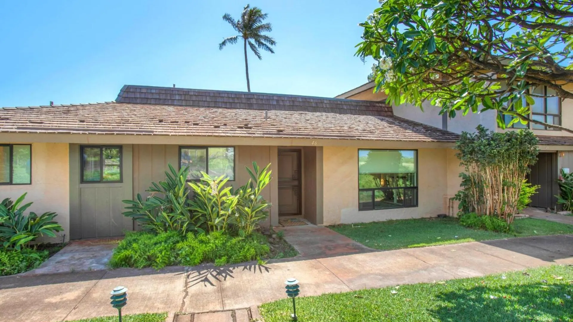 Apartment Kbm Resorts Free Car Kaanapali Pla-Ntation Villa Kpl-46 Remodeled Ocean Views United States