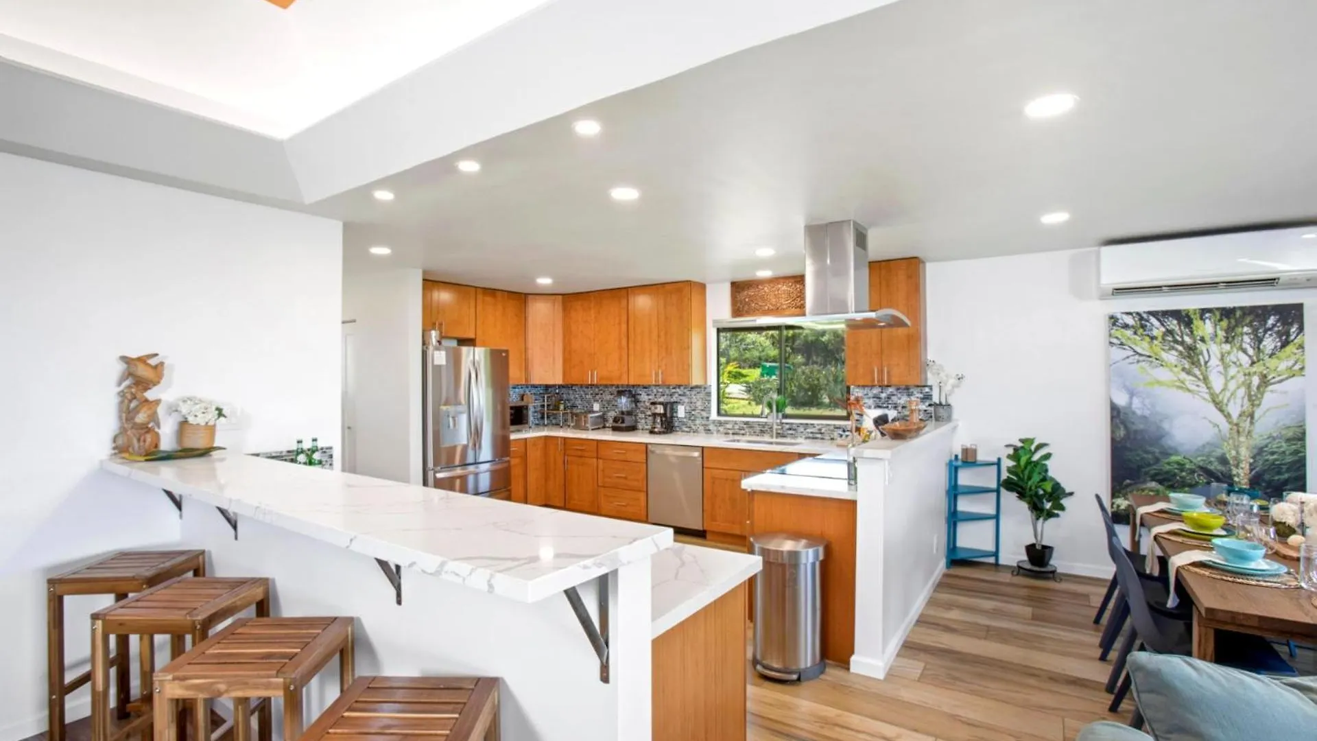 Kbm Resorts Free Car Kaanapali Pla-Ntation Villa Kpl-46 Remodeled Ocean Views